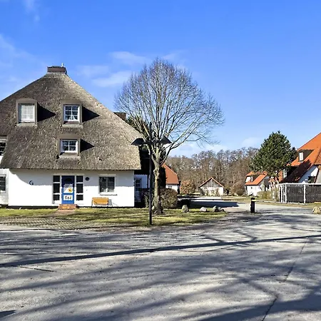 Residenz Kormoran, Meerzeit Prerow