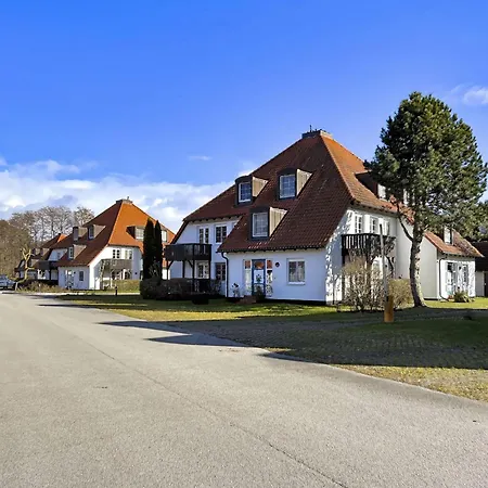 Lägenhet Residenz Kormoran, Meerzeit