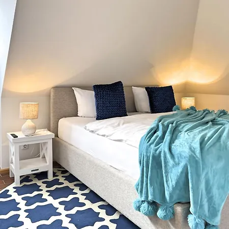 Apartman Residenz Kormoran, Meerzeit *