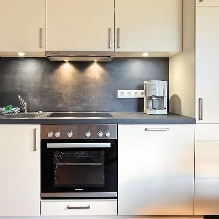 Residenz Kormoran, Meerzeit Lägenhet