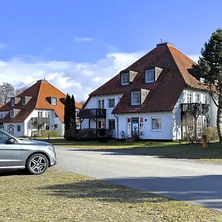 Διαμέρισμα Residenz Kormoran, Meerzeit *