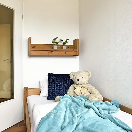 Apartamento Residenz Kormoran, Meerzeit Prerow