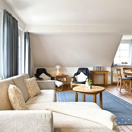 Residenz Kormoran, Meerzeit Prerow